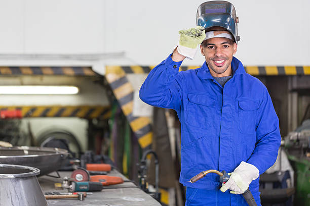 Best Structural Steel Welding in Oak Ridge North, TX